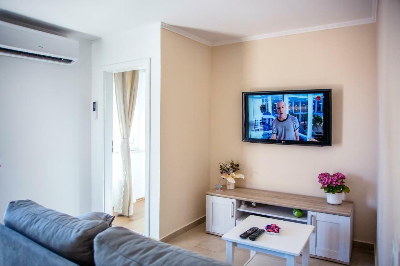 Emma Appartment โปเรช ภายนอก รูปภาพ