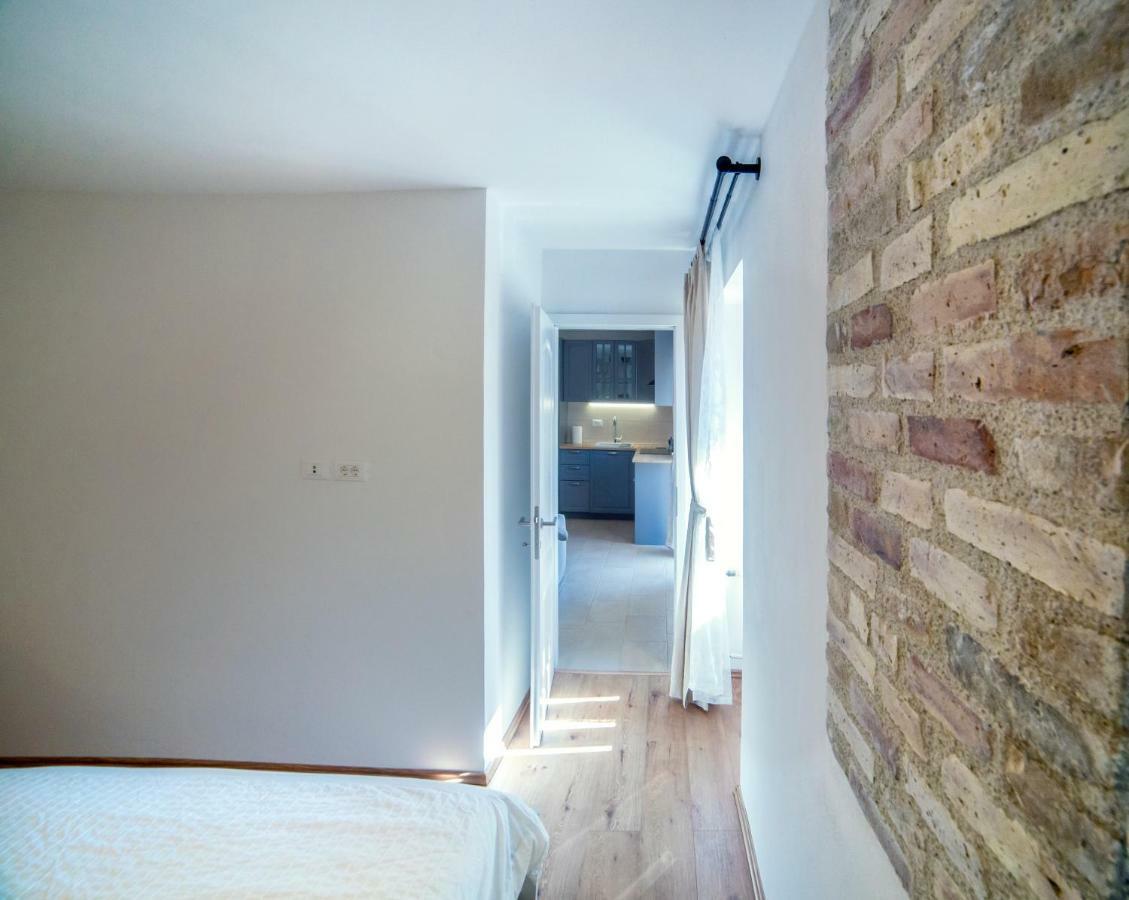 Emma Appartment โปเรช ภายนอก รูปภาพ